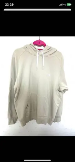 ヘリーハンセン　パーカー　XL