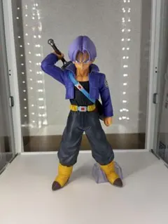 一番くじ 未来への決闘 B賞 トランクス