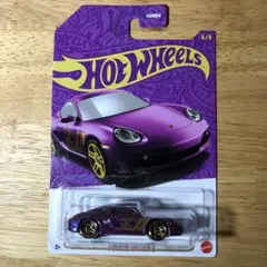 ホットウィール ポルシェ