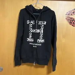 HOLLYWOOD MADE✩パーカー