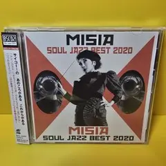 新品未使用　MISIA SOUL JAZZ BEST 2020 MISIA SOUL JAZZ BEST 2020 - Album by MISIA | Spotify
