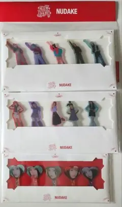 NewJeans NJZ ニュージーンズ　NUDAKE　トッパー　セット Weverse Shop on X: 