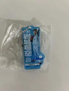 西武ライオンズ　ガチャ　岩城颯空　シークレットのサムネイル