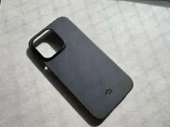PITAKA iphoneケース 14Pro アラミド繊維