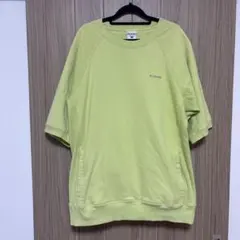 Columbia コロンビア 半袖スウェット Lサイズのサムネイル