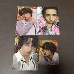 INI 西洸人 封入【Holiday版おまけ付】