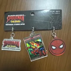 【状態】A＋ ✨限定品✨ USJ スパイダーマン クリスタルガラス 希少 廃盤 状態】A＋ ✨限定品✨ USJ スパイダーマン クリスタルガラス 希少 廃盤