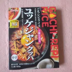 House ごちレピライス ユッケジャンクッパ 1人前のサムネイル