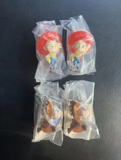トイストーリー5 めじるしアクセサリー ブルズアイ ジェシーセット