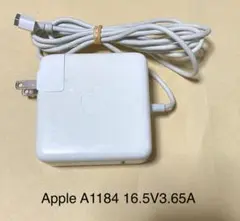 ☆送料込み☆中古純正品アップルAppleアダプターA1184