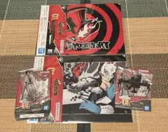 都*。様 一番くじ　ペルソナ５ ザ・ロイヤル　F賞 H賞 まとめ売り