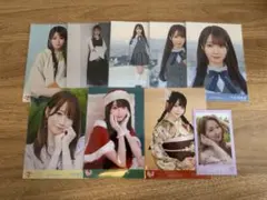 ＝LOVE生写真9枚セット　大谷映美里（ミニフォトカード含む）