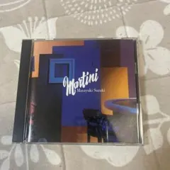 Masayuki Suzuki Martini CD