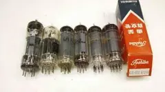 真空管　50点以上　東芝Toshiba　ゼネラル　日立　中古＋未開封 　▲未確認 真空管 50点以上 東芝Toshiba ゼネラル 日立 中古＋未開封