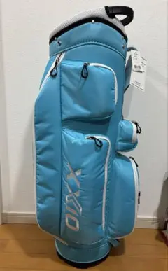 XXIO キャディバッグ GGC-X150W ライトブルーのサムネイル