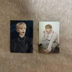 seventeen 金髪 ドギョム トレカ(まとめ売り)