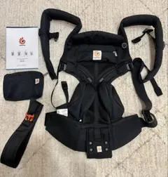 【美品】ergobaby オムニ360 クールエアー 抱っこひも