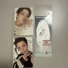 SEVENTEEN ジョシュア HAPPYBURSTDAY トレカ