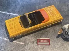 インパラ ミニカー