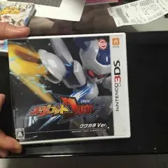 3DSソフト メダロットDUALクワガタVer