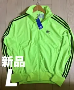 アディダス ファイアーバード トラックJKT ジャージ adidas 新品 L