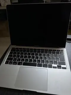 【ジャンク】MacBook Air (Retina,2020)256GB/8GB