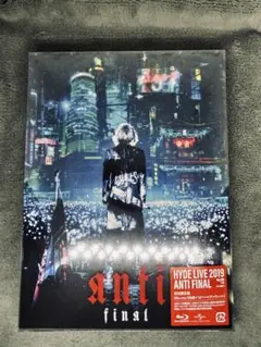 2025年最新】hyde blu-rayの人気アイテム - メルカリ