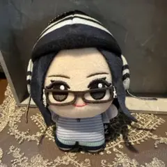 LE SSERAFIM ルセラフィム ちびぐるみ CRAZY ユンジン　【厳選】