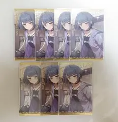 にじさんじ ボイスビジュアルカード 小清水透