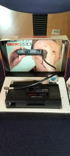 レトロカメラ　商品説明必読ください。
