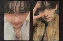 zb1 　ゼベワン　Blue Paradise　ラキドロ　ユジン　④