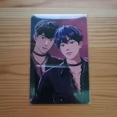 PLAVE YEJUN イェジュン 直筆サイン トレカ PLAVE Caligo pt.2 イェジュン YEJUN ID PASS - メルカリ