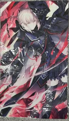 逸遊団 FGO セイバーオルタ プレイマット　未開封未使用 逸遊団！ on X: 