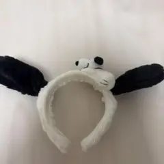 スヌーピーカチューシャ