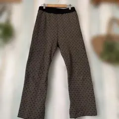 lugnoncure✴︎ニットパンツ