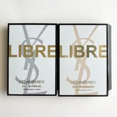 YSL リブレ 香水 サンプル セット