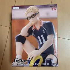 ハイキュー!! ぬーどるストッパー フィギュア 月島蛍