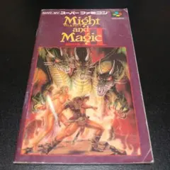 【説明書のみ】Might and Magic BOOK II