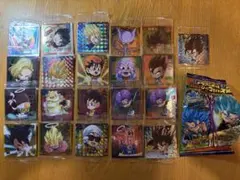 2026年最新】ドラゴンボールウエハースシールの人気アイテム - メルカリ