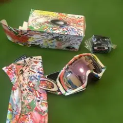 OAKLEY CROWBAR SNOW GOGGLE