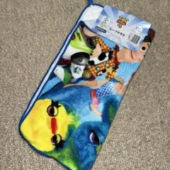 トイストーリー4 ループ付きタオル