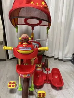 2025年最新】三輪車 アンパンマンデラックスの人気アイテム