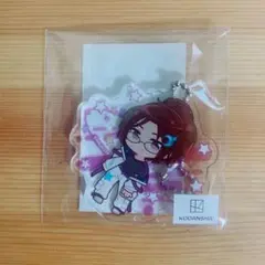 まるくじ 進撃の巨人 スペース Style アクリルキーホルダー ハンジ