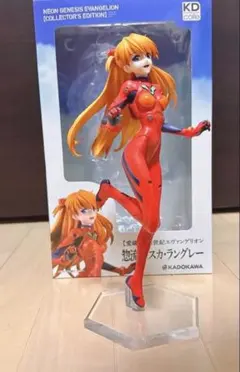 惣流・アスカ・ラングレー フィギュア 私服Ver. 1/6スケール - メルカリ