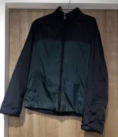 【タイムセール❣】UNITED ARROWS　リバーシブルナイロンジャケット