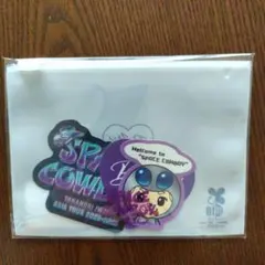 岩田剛典岩SPACE COWBOYステッカーセット