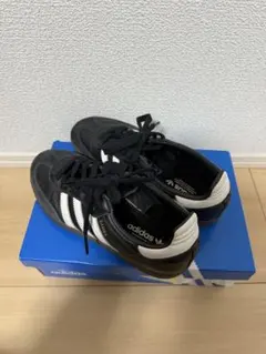 adidas Samba ブラック/ホワイト