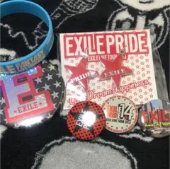 EXILE ツアーグッズセット