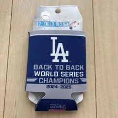 LA Dodgers 2024-2025 缶クーラー