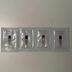 DECORTÉ ZEN WEAR GLOW サンプル4色セット